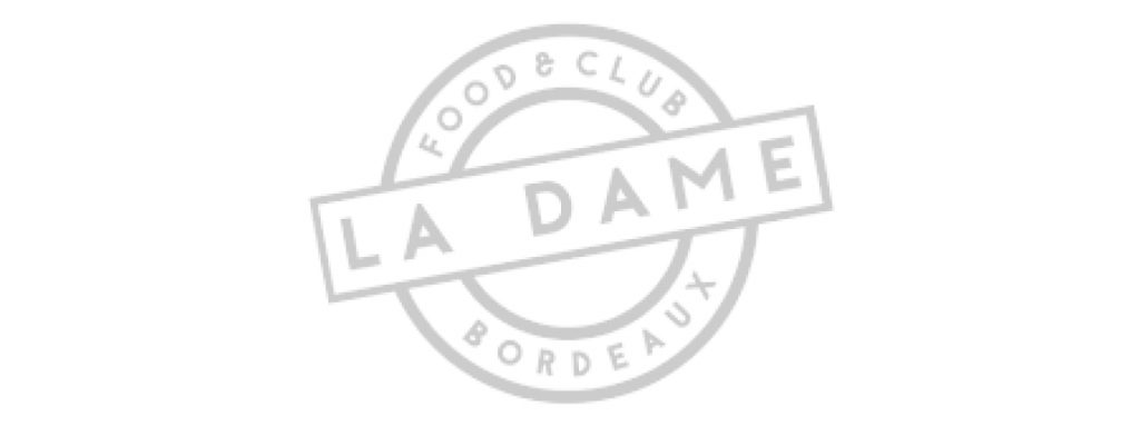 La dame logo