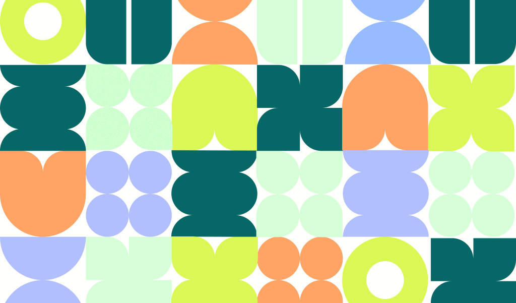 pattern graphique Abrigal identité visuelle design